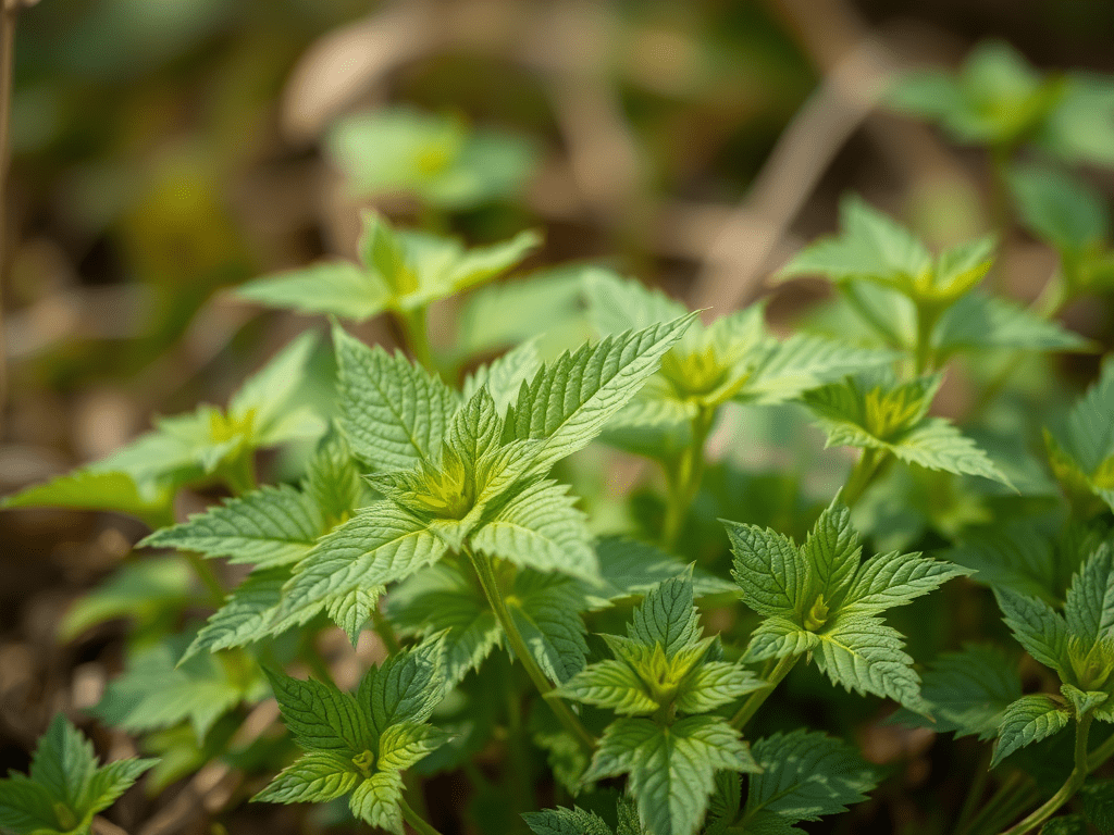 Embracing Spring with Herbal Wisdom: 5 Essential Herbs for Seasonal&nbsp;Transition